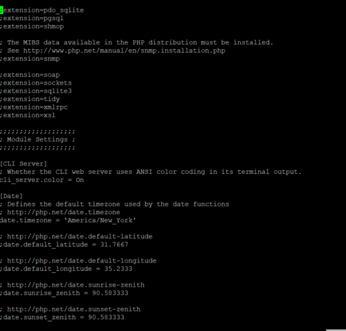 How To - Set The Time Zone For PHP And DB In The Reports Page For ...