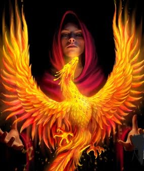 CyburDial -:- Like the Phoenix, we can rise from the ashes!