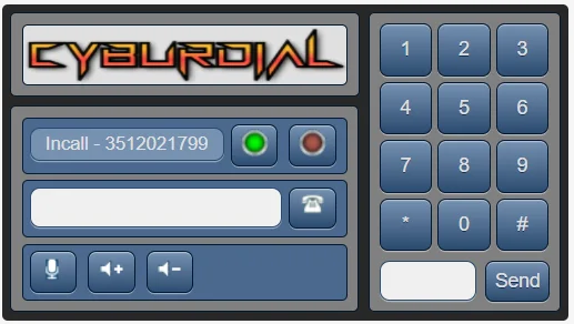 How to - install a webphone/viciphone on your Vicidial server 6 ViciPhone