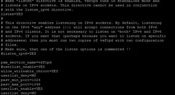 How to – Setup an archive server