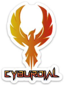 cyburdial logo