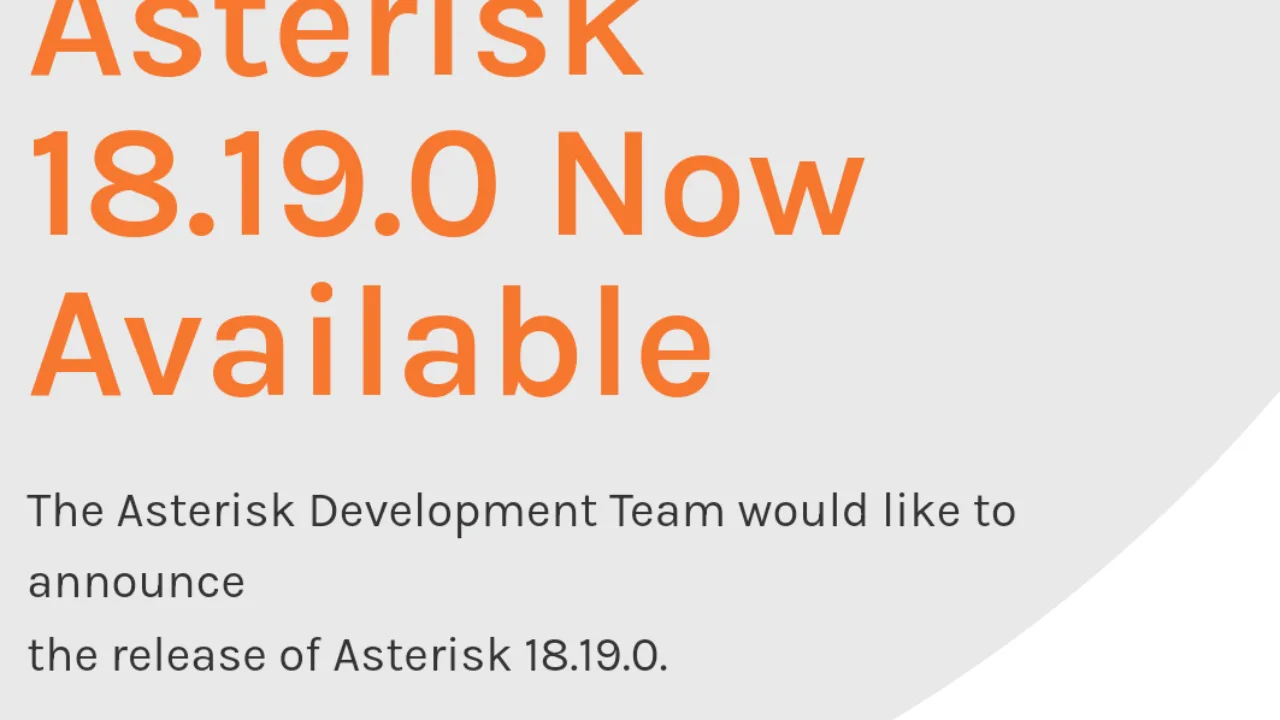 How To - Upgrade Asterisk 13/16 To Asterisk 18 -:- CyburDial
