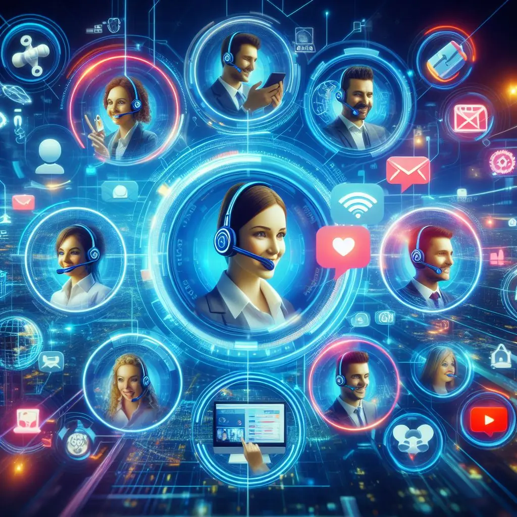 Omni channel