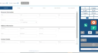 CyburDial – Check out our new interface
