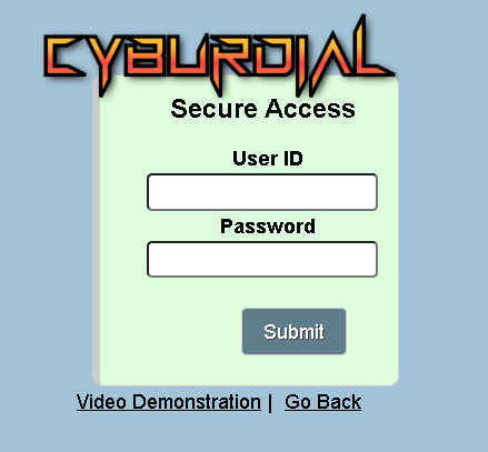 CyburDial Installer