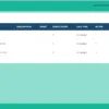 Teal Admin