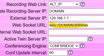 How to – Debug Webphones for ViciDial