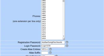 How to – Set Up Load Balanced Phones and Calling for ViciDial
